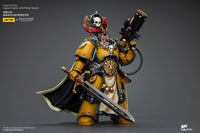 Warhammer The Horus Heresy Action Figure 1/18 Imperial Fists Legion Praetor with Power Sword 12 cm