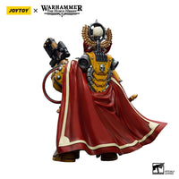 Warhammer The Horus Heresy Action Figure 1/18 Imperial Fists Legion Praetor with Power Sword 12 cm