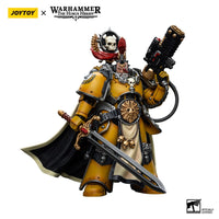 Warhammer The Horus Heresy Action Figure 1/18 Imperial Fists Legion Praetor with Power Sword 12 cm