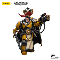 Warhammer The Horus Heresy Action Figure 1/18 Imperial Fists Legion Praetor with Power Sword 12 cm