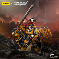 Warhammer The Horus Heresy Action Figure 1/18 Imperial Fists Legion Praetor with Power Sword 12 cm