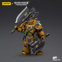 Warhammer The Horus Heresy Action Figure 1/18 Imperial Fists Fafnir Rann 12 cm