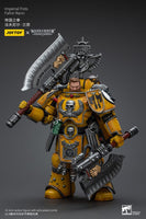 Warhammer The Horus Heresy Action Figure 1/18 Imperial Fists Fafnir Rann 12 cm