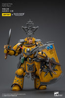 Warhammer The Horus Heresy Action Figure 1/18 Imperial Fists Fafnir Rann 12 cm