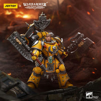 Warhammer The Horus Heresy Action Figure 1/18 Imperial Fists Fafnir Rann 12 cm