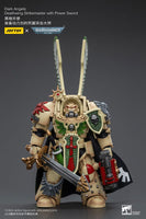 Warhammer 40K - Action Figure 1/18 - Dark Angels Deathwing Strikemaster with Power Sword