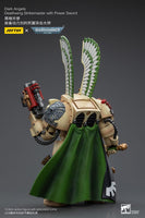 Warhammer 40K - Action Figure 1/18 - Dark Angels Deathwing Strikemaster with Power Sword