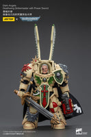 Warhammer 40K - Action Figure 1/18 - Dark Angels Deathwing Strikemaster with Power Sword