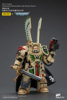 Warhammer 40K - Action Figure 1/18 - Dark Angels Deathwing Strikemaster with Power Sword