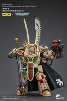 Warhammer 40K - Action Figure 1/18 - Dark Angels Deathwing Strikemaster with Power Sword