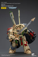 Warhammer 40K - Action Figure 1/18 - Dark Angels Deathwing Strikemaster with Power Sword