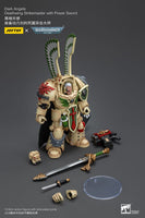 Warhammer 40K - Action Figure 1/18 - Dark Angels Deathwing Strikemaster with Power Sword