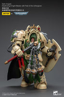 Warhammer 40K - Action Figure 1/18 - Dark Angels Deathwing Knight Master with Flail of the Unforgiven