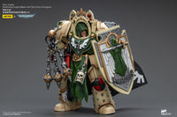 Warhammer 40K - Action Figure 1/18 - Dark Angels Deathwing Knight Master with Flail of the Unforgiven