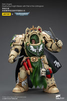 Warhammer 40K - Action Figure 1/18 - Dark Angels Deathwing Knight Master with Flail of the Unforgiven