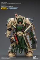 Warhammer 40K - Action Figure 1/18 - Dark Angels Deathwing Knight with Mace of Absolution