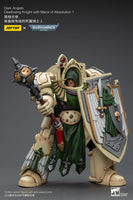 Warhammer 40K - Action Figure 1/18 - Dark Angels Deathwing Knight with Mace of Absolution