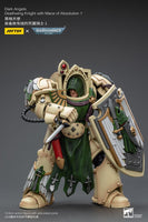 Warhammer 40K - Action Figure 1/18 - Dark Angels Deathwing Knight with Mace of Absolution