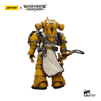 Warhammer The Horus Heresy Action Figure 1/18 Imperial Fists Sigismund, First Captain of the Imperial Fists 12 cm