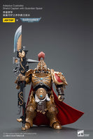 Warhammer 40K - Action Figure 1/18 - Adeptus Custodes Shield Captain with Guardian Spear