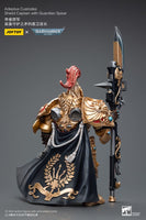 Warhammer 40K - Action Figure 1/18 - Adeptus Custodes Shield Captain with Guardian Spear