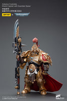 Warhammer 40K - Action Figure 1/18 - Adeptus Custodes Shield Captain with Guardian Spear