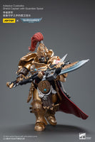 Warhammer 40K - Action Figure 1/18 - Adeptus Custodes Shield Captain with Guardian Spear