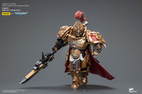 Warhammer 40K - Action Figure 1/18 - Adeptus Custodes Shield Captain with Guardian Spear