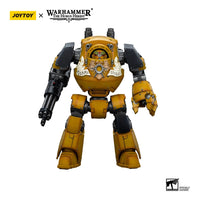 Warhammer The Horus Heresy - Action Figure 1/18 - Imperial Fists Contemptor Dreadnought