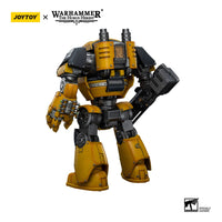 Warhammer The Horus Heresy - Action Figure 1/18 - Imperial Fists Contemptor Dreadnought