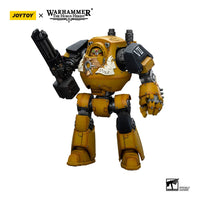 Warhammer The Horus Heresy - Action Figure 1/18 - Imperial Fists Contemptor Dreadnought