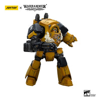 Warhammer The Horus Heresy - Action Figure 1/18 - Imperial Fists Contemptor Dreadnought