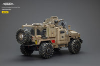 Hardcore Coldplay Vehicle 1/18 Cyclone Assauit Armored Car