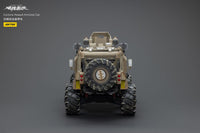 Hardcore Coldplay Vehicle 1/18 Cyclone Assauit Armored Car