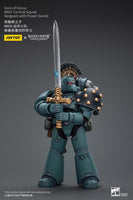 Warhammer The Horus Heresy - Action Figure 1/18 - Sons of Horus MKVI Tactical Squad Sergeant with Power Sword