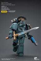 Warhammer The Horus Heresy - Action Figure 1/18 - Sons of Horus MKVI Tactical Squad Sergeant with Power Sword