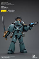 Warhammer The Horus Heresy - Action Figure 1/18 - Sons of Horus MKVI Tactical Squad Sergeant with Power Sword