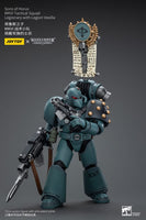 Warhammer The Horus Heresy - Action Figure 1/18 - Sons of Horus MKVI Tactical Squad Legionary with Legion Vexilla