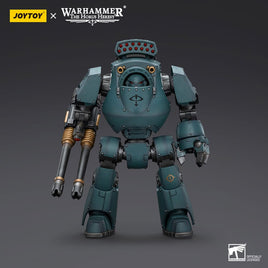 Warhammer The Horus Heresy - Action Figure 1/18 - Sons of Horus Contemptor Dreadnought with Gravis Autocannon