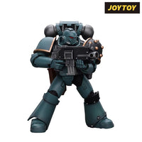 Warhammer The Horus Heresy - Action Figure 1/18 - Sons of Horus MKIV Tactical Squad Legionary with Bolter