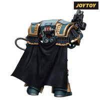 Warhammer The Horus Heresy - Action Figure 1/18 - Sons of Horus Legion Praetor in Cataphractii Terminator Armour