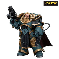 Warhammer The Horus Heresy - Action Figure 1/18 - Sons of Horus Legion Praetor in Cataphractii Terminator Armour