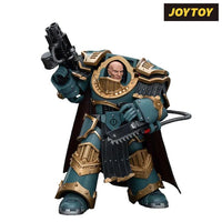 Warhammer The Horus Heresy - Action Figure 1/18 - Sons of Horus Legion Praetor in Cataphractii Terminator Armour