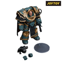 Warhammer The Horus Heresy - Action Figure 1/18 - Sons of Horus Legion Praetor in Cataphractii Terminator Armour