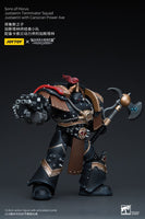 Warhammer The Horus Heresy - Action Figure 1/18 - Sons of Horus Justaerin Terminator Squad Justaerin with Carsoran Power Axe