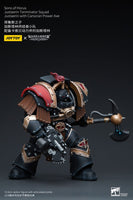 Warhammer The Horus Heresy - Action Figure 1/18 - Sons of Horus Justaerin Terminator Squad Justaerin with Carsoran Power Axe