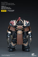 Warhammer The Horus Heresy - Action Figure 1/18 - Sons of Horus Justaerin Terminator Squad Justaerin with Lightning Claws