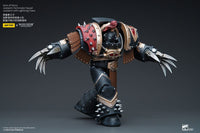 Warhammer The Horus Heresy - Action Figure 1/18 - Sons of Horus Justaerin Terminator Squad Justaerin with Lightning Claws