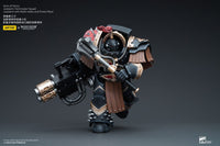 Warhammer The Horus Heresy - Action Figure 1/18 - Sons of Horus Justaerin Terminator Squad Justaerin with Multi-melta and Power Maul