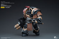 Warhammer The Horus Heresy - Action Figure 1/18 - Sons of Horus Justaerin Terminator Squad Justaerin with Multi-melta and Power Maul